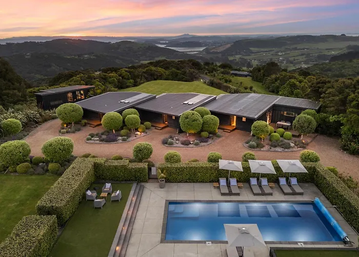 Villas Waiheke