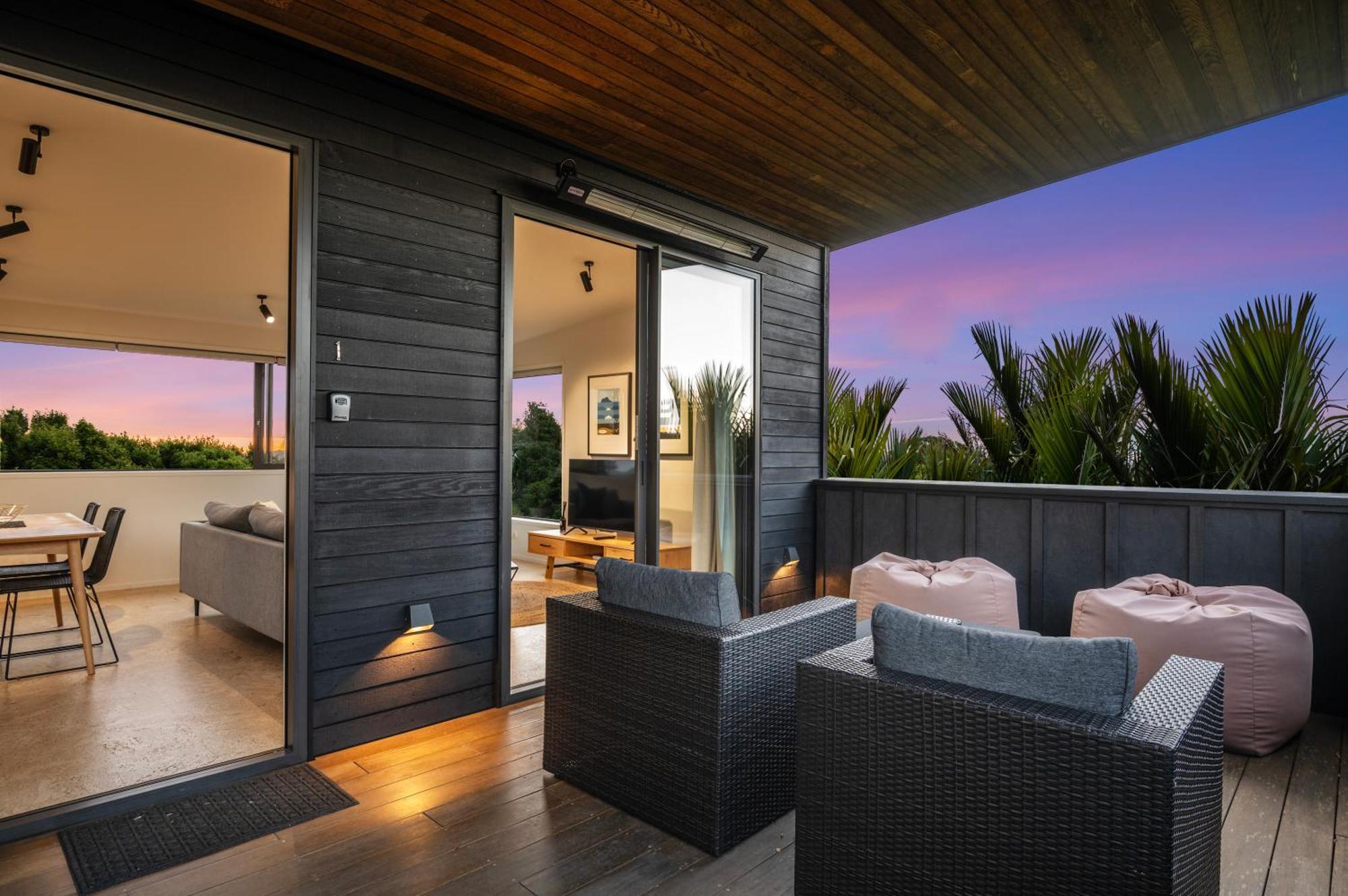 Waiheke Villa *