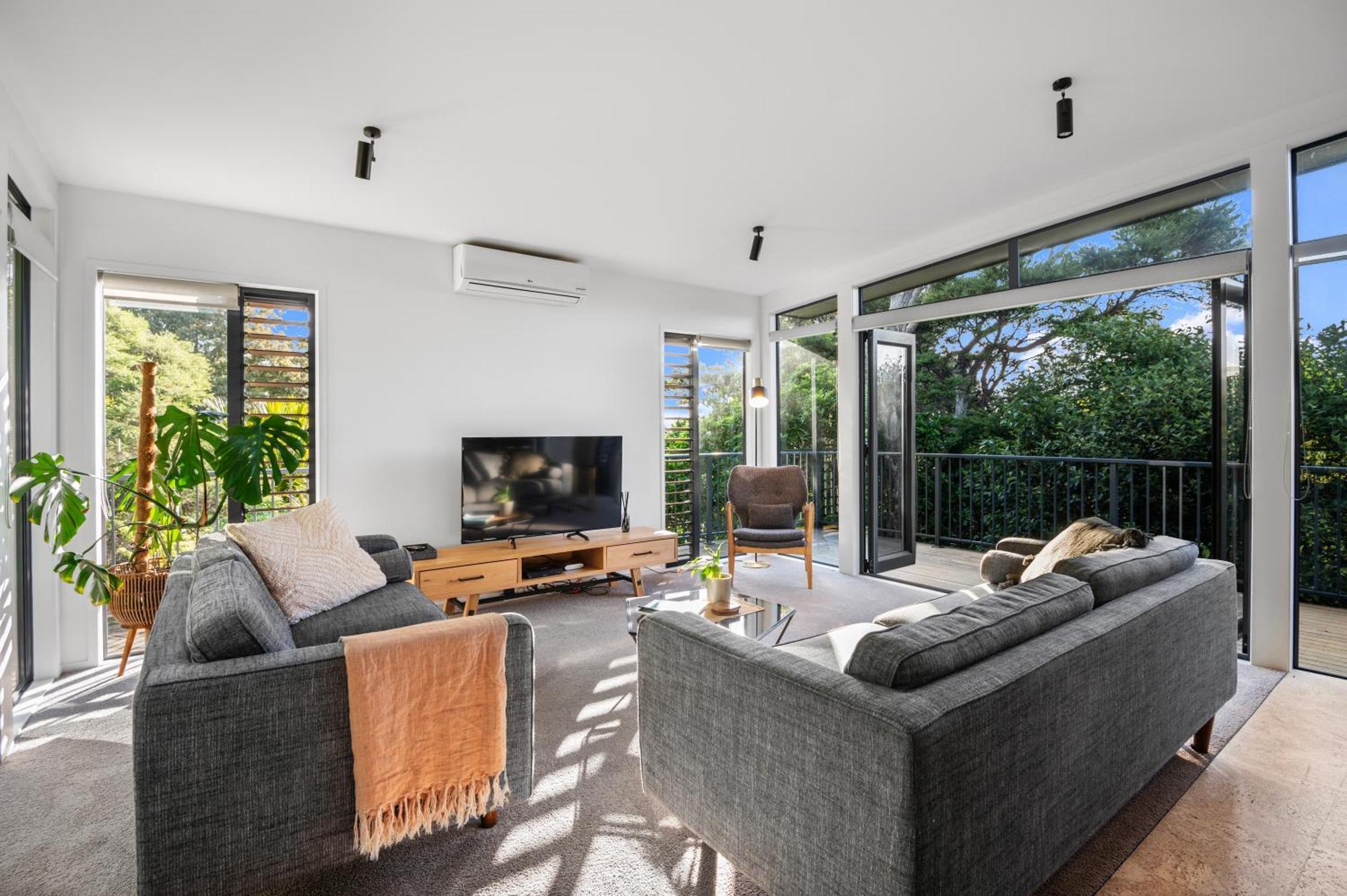 Villa Waiheke Onetangi