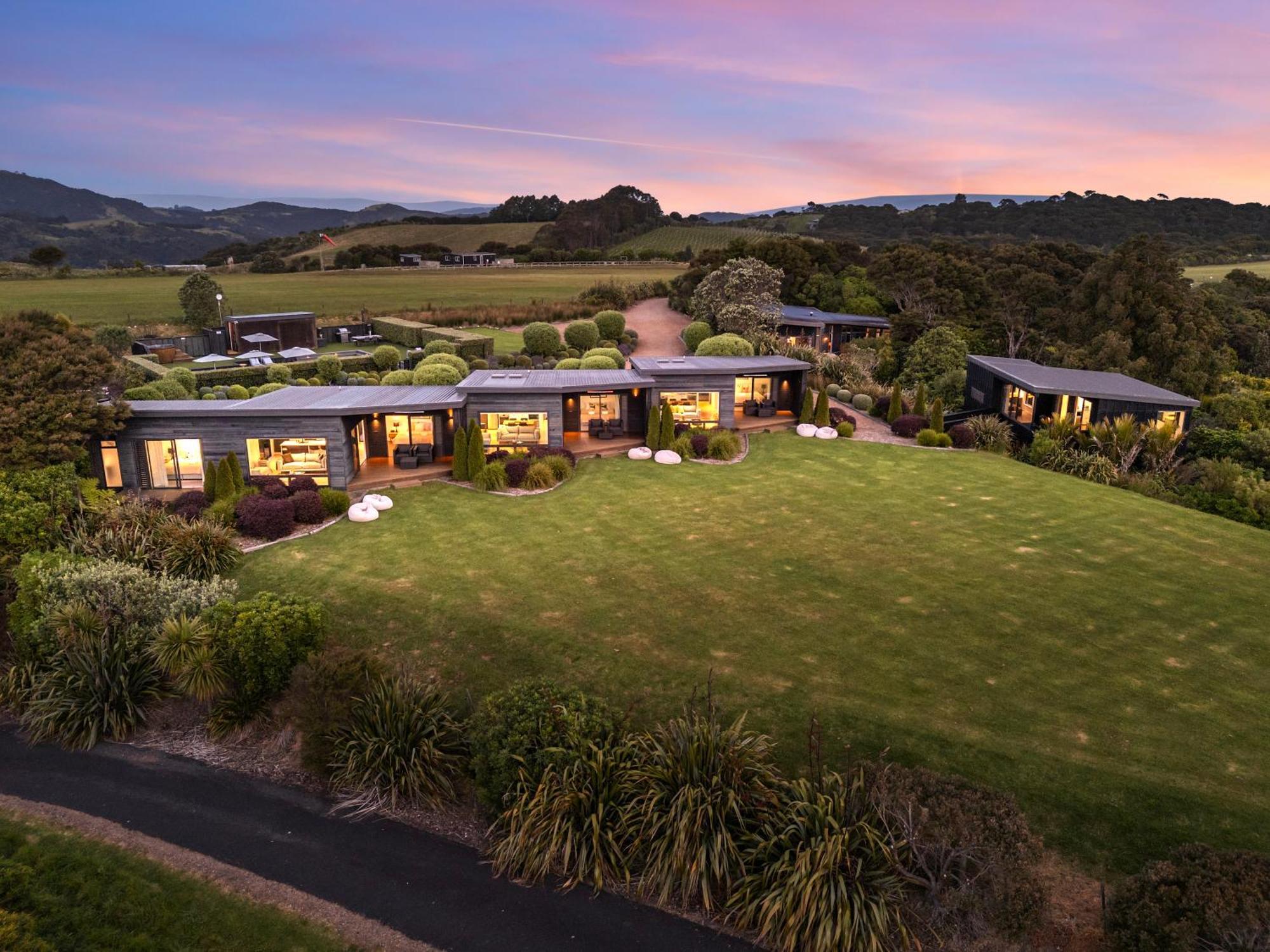 Waiheke Villa Onetangi