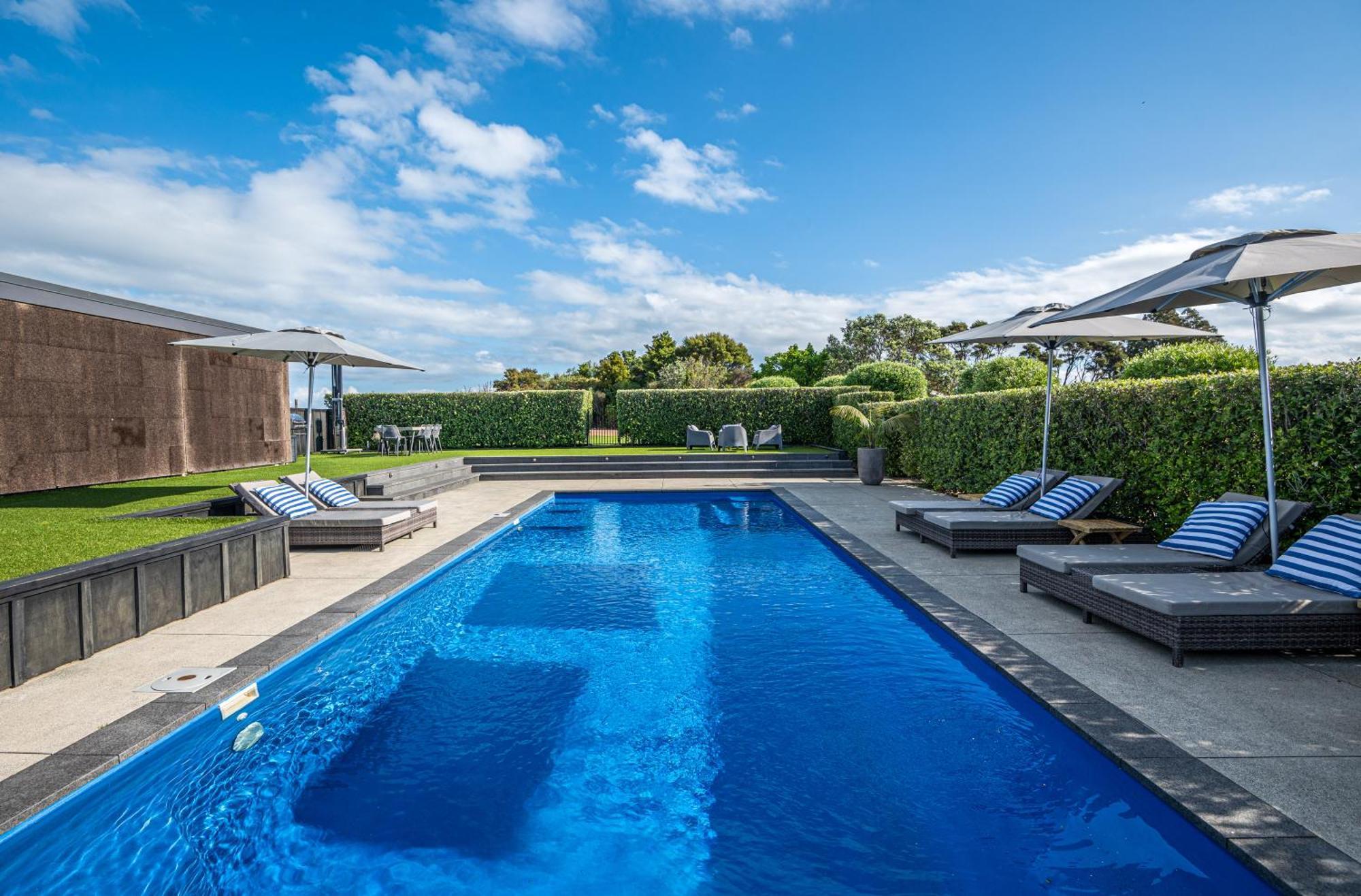 Waiheke Villa