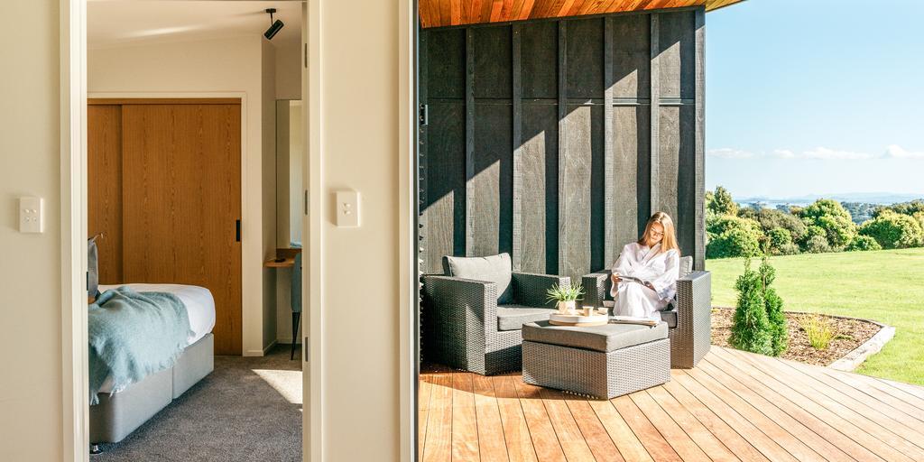 Waiheke Villa Onetangi
