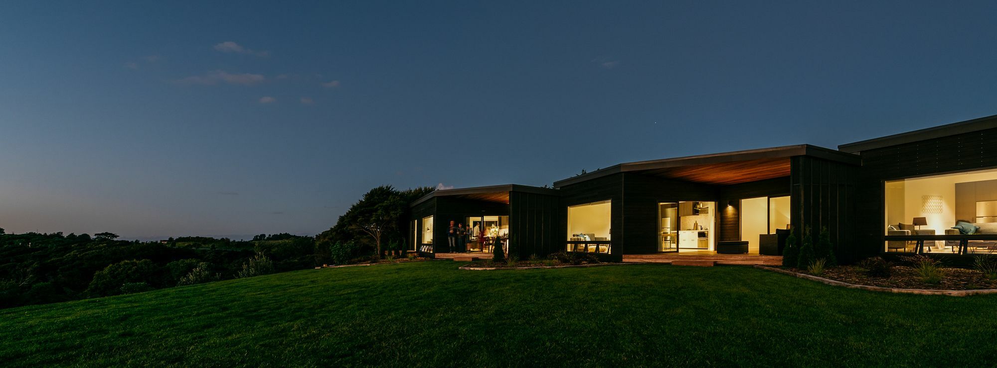Waiheke Villa *